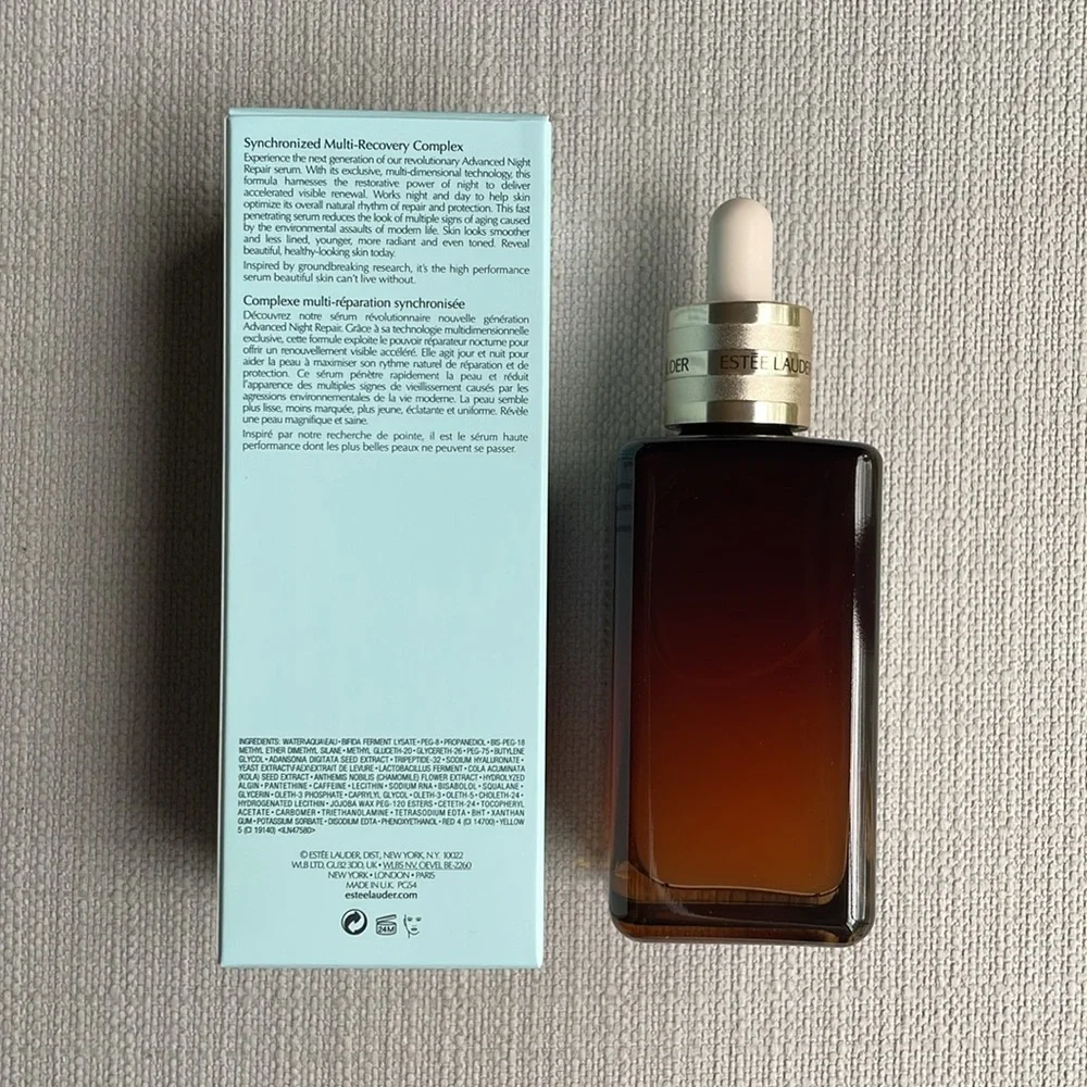 Estee Lauder Advanced Night Repair Synchronized Multi Recovery Complex Serum 3.4